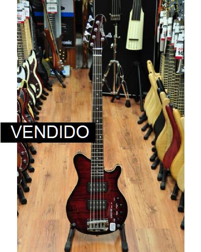 Musicman 25th Anniversary 5 HH